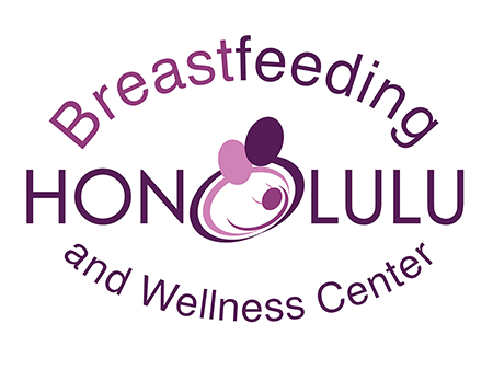 Honolulu Breastfeeding and Wellness Center Logo
